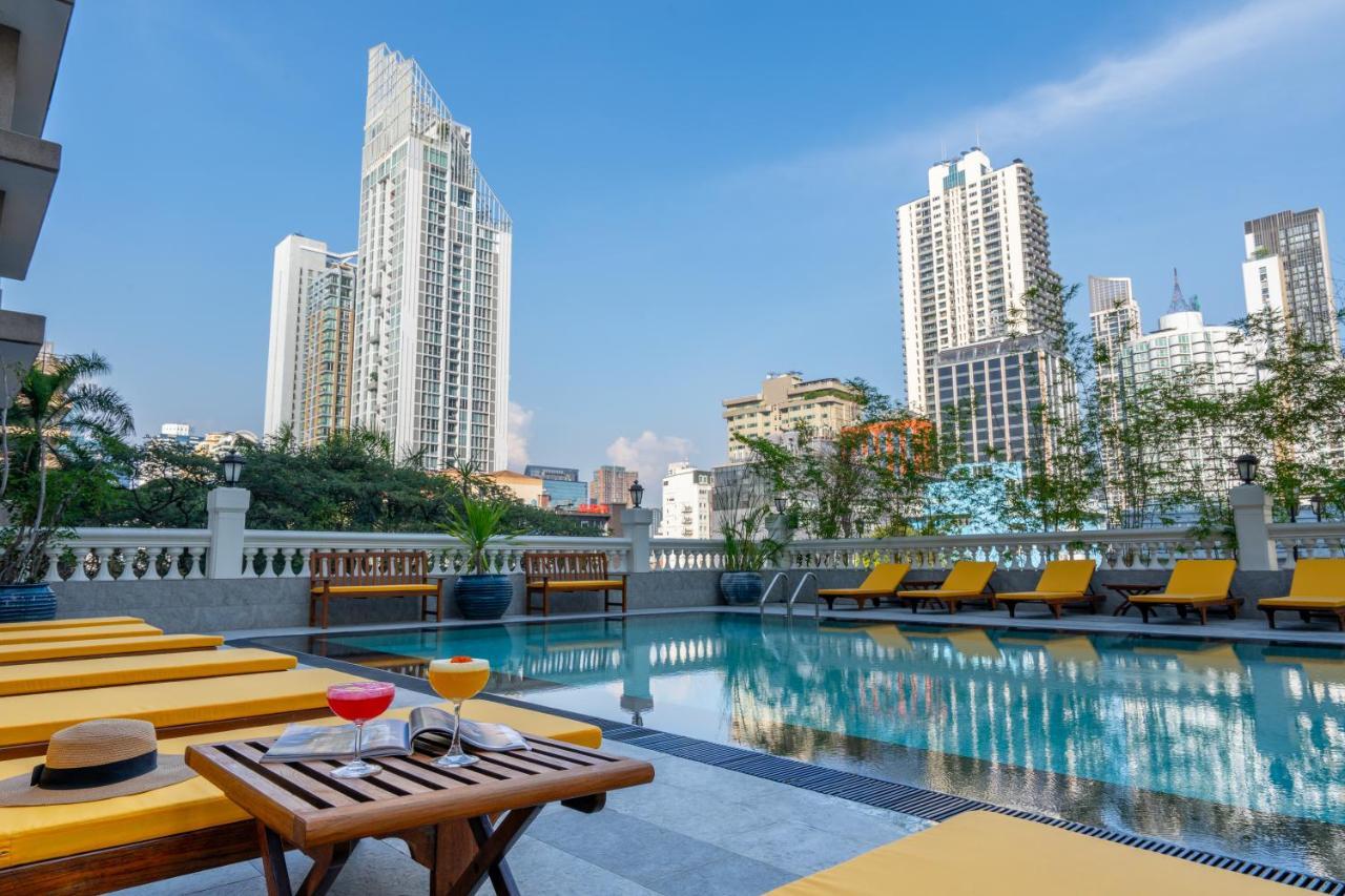 Nh Bangkok Sukhumvit Boulevard Hotel Exterior photo