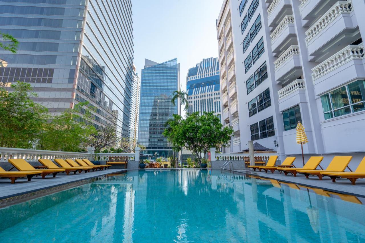 Nh Bangkok Sukhumvit Boulevard Hotel Exterior photo