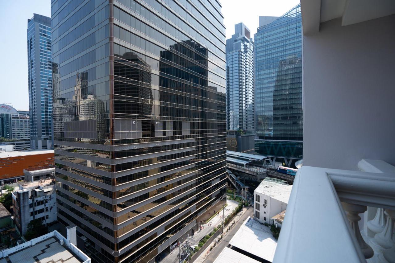 Nh Bangkok Sukhumvit Boulevard Hotel Exterior photo