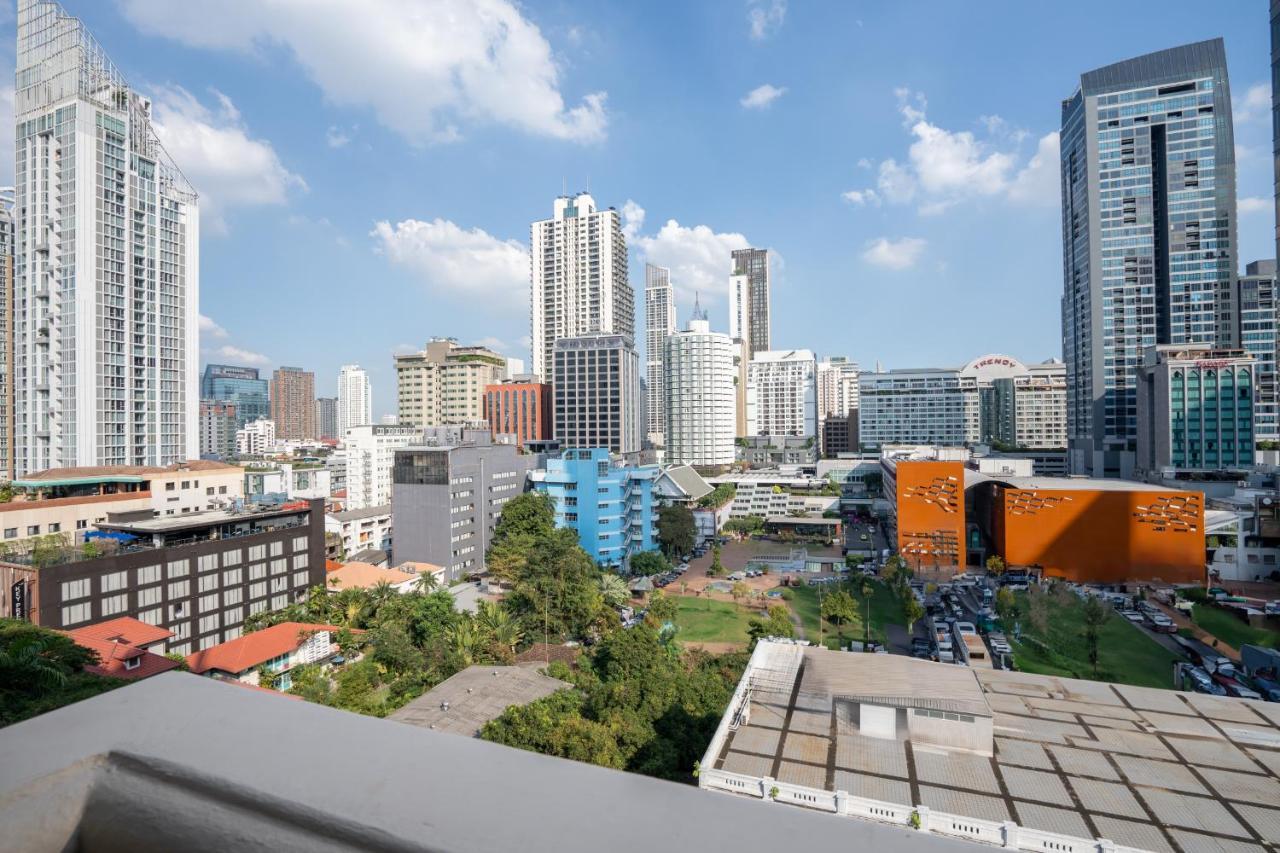 Nh Bangkok Sukhumvit Boulevard Hotel Exterior photo